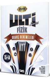 Bes Yayınları - Bes Yayınları AYT Fizik Ulti Serisi 15x14 Branş Denemeleri