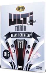 Bes Yayınları - Bes Yayınları TYT Tarih Ulti Serisi 30 x 5 Branş Denemeleri