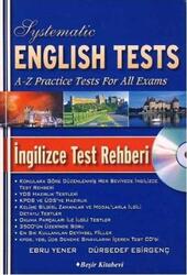 ​Beşir Kitabevi Systematic English Test (İngilizce Test Rehberi) - Beşir Kitabevi