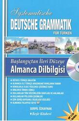 Beşir Kitabevi - ​Beşir Kitabevi Başlangıçtan İleri Düzeye Almanca Dil Bilgisi CDli