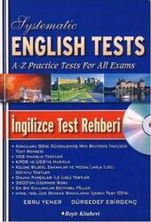 Beşir Kitabevi - ​Beşir Kitabevi Systematic English Test (İngilizce Test Rehberi)