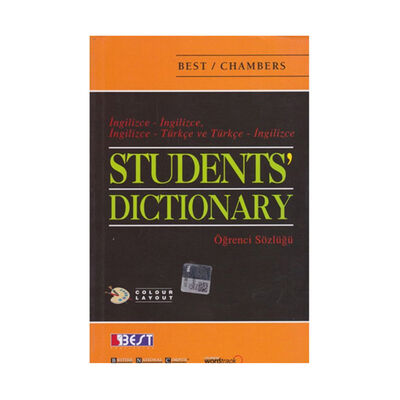 Best Publishing Chambers Student Dictionary Öğrenci Sözlüğü - 1