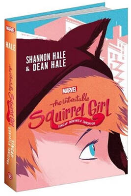 The Unbeatable Squirrel Girl (Sincap Dünyayla Tanışıyor) Beta Kids Yayınları - 1