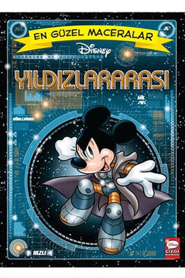 Disney Yıldızlararası Beta Kids Yayınları - 1