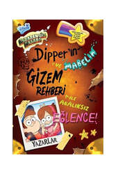 Beta Kids Disney Esrarengiz Kasaba-Dipper'ın Gizem Rehberi ile Aralıksız Eğlence! - Beta Kids Yayınları