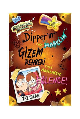Beta Kids Disney Esrarengiz Kasaba-Dipper'ın Gizem Rehberi ile Aralıksız Eğlence! - 1