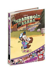 Beta Kids Disney Esrarengiz Kasaba - Tarih Öncesi Yaratık - Çizgi Diziden Öyküler - Beta Kids Yayınları