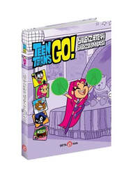Beta Kids Yayınları - Beta Kids DC Comics: Teen Titans Go! Yıldızateşi Yıldızbombası