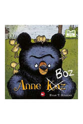 Beyaz Balina Yayınları Anne Boz - Beyaz Balina Yayınları