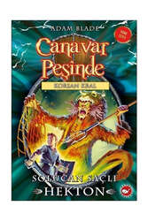 Beyaz Balina Yayınları Canavar Peşinde 45-Solucan Saçlı Hekton - Beyaz Balina Yayınları