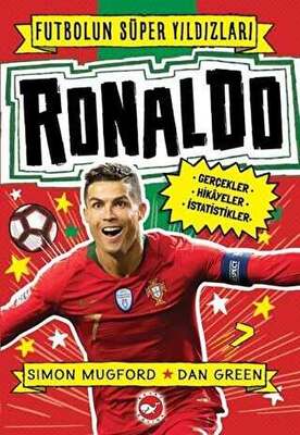 Beyaz Balina Yayınları Ronaldo - Futbolun Süper Yıldızları - 1