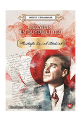 Beyaz Balina Yayınları Yüzyılın En Büyük Lideri - Beyaz Balina Yayınları