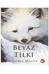 Beyaz Balina Yayınları Beyaz Tilki (Jackie Morris) - Beyaz Balina Yayınları