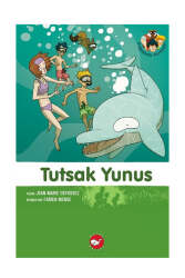 Beyaz Balina Yayınları Doğadostu Kardeşler 03 - Tutsak Yunus - Beyaz Balina Yayınları