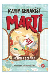 Beyaz Balina Yayınları Kayıp Senarist Marti - Beyaz Balina Yayınları