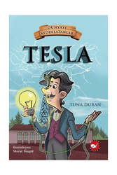 Beyaz Balina Yayınları - Beyaz Balina Yayınları Tesla Dünyayı Aydınlatanlar