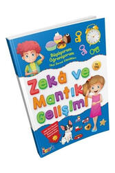 Bıcırık Yayınları Büyüyorum Öğreniyorum Okul Öncesi Etkinlikleri Zeka ve Mantık Gelişimi - Bıcırık Yayınları