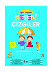 Bıcırık Yayınları - Bıcırık Yayınları Eğitici - Öğretici Neşeli Çizgiler