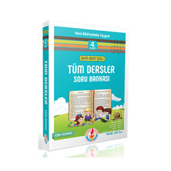 Bilal Işıklı - ​Bilal Işıklı Yayınları 4. Sınıf Tüm Dersler Soru Bankası