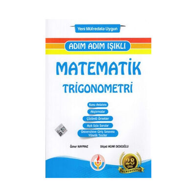 Bilal Işıklı Yayınları Matematik Trigonometri - 1