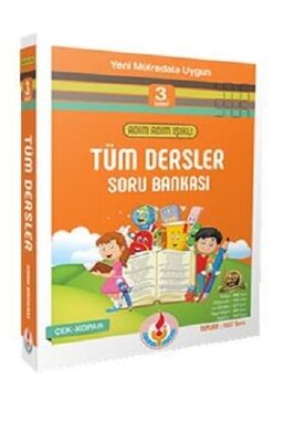 ​Bilal Işıklı Yayınları 3. Sınıf Tüm Dersler Soru Bankası - 1