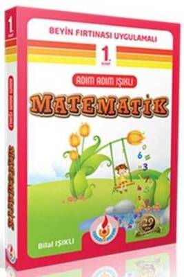 Adım Adım Işıklı Matematik 1 - 1