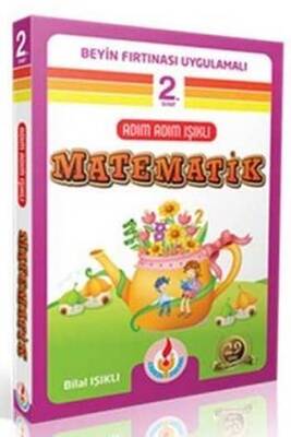 Adım Adım Işıklı Matematik 2 - 1