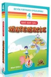 Bilal Işıklı - Adım Adım Işıklı Matematik 4