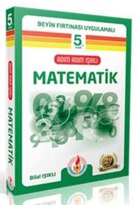 Adım Adım Işıklı Matematik 5 - 1