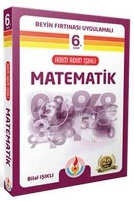 Adım Adım Işıklı Matematik 6 - 1