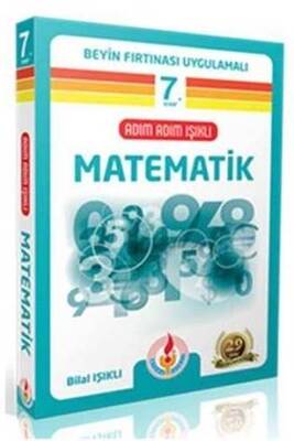 Adım Adım Işıklı Matematik 7 - 1