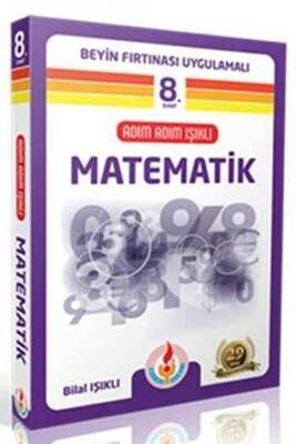 Adım Adım Işıklı Matematik 8 - 1