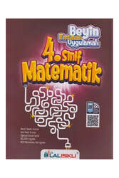 Bilal Işıklı - Bilal Işıklı Yayınları 4. Sınıf Matematik Beyin Fırtınası Uygulamalı