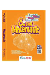 Bilal Işıklı - Bilal Işıklı 8.Sınıf Matematik Kazanım Odaklı Soru Bankası
