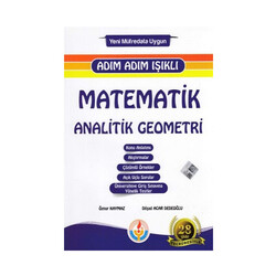 Bilal Işıklı - Bilal Işıklı Yayınları Matematik Analitik Geometri