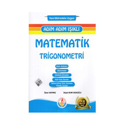 Bilal Işıklı - Bilal Işıklı Yayınları Matematik Trigonometri