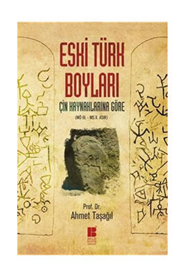 Bilge Kültür Sanat Eski Türk Boyları - 1