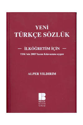 Bilge Kültür Sanat Yeni Türkçe Sözlük - 1