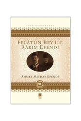 Bilge Kültür Sanat - Bilge Kültür Sanat Felatun Bey İle Rakım Efendi