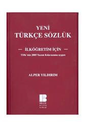Bilge Kültür Sanat - Bilge Kültür Sanat Yeni Türkçe Sözlük