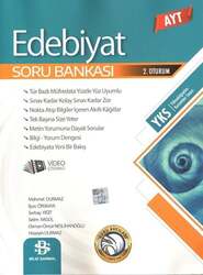 Bilgi Sarmal Yayınları - Bilgi Sarmal 2023 AYT Edebiyat Soru Bankası
