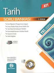 Bilgi Sarmal Yayınları - Bilgi Sarmal 2023 AYT Tarih Soru Bankası