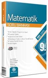 Bilgi Sarmal Yayınları - Bilgi Sarmal 9. Sınıf Matematik Soru Bankası