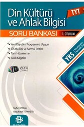 Bilgi Sarmal Yayınları - Bilgi Sarmal TYT Din Kültürü ve Ahlak Bilgisi Soru Bankası