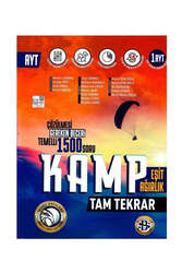 Bilgi Sarmal AYT Eşit Ağırlık Tam Tekrar Kamp - Bilgi Sarmal Yayınları