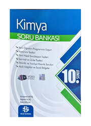 Bilgi Sarmal Yayınları - Bilgi Sarmal Yayınları 10. Sınıf Kimya Soru Bankası