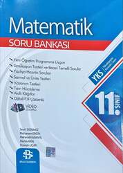 Bilgi Sarmal Yayınları - Bilgi Sarmal Yayınları 11.Sınıf Matematik Soru Bankası