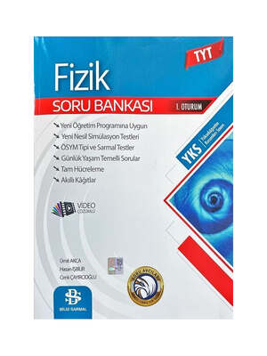 Bilgi Sarmal TYT Fizik Soru Bankası - 1