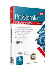Bilgi Sarmal Yayınları 2025 TYT Problemler Soru Bankası - Bilgi Sarmal Yayınları