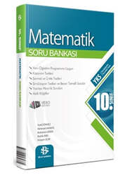 Bilgi Sarmal Yayınları - Bilgi Sarmal Yayınları 10. Sınıf Matematik Soru Bankası
